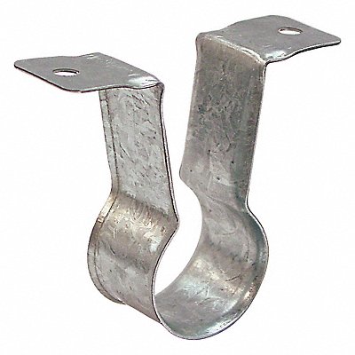 Pipe Hold-Down and Strap Clamps Half Clamps and L image